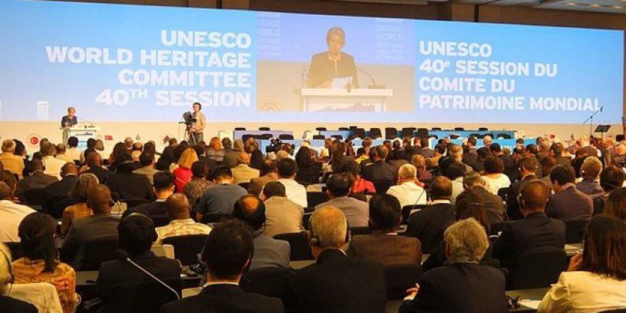 Unesco Yarın Sur’u Ele Alacak