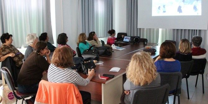 Kadınlar Film Günlerinde Buluşuyor