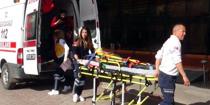 Deaş’ın Saldırısında Yaralanan 10 Kişi Kilis’e Getirildi