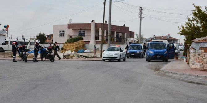 Denizli’de ’Huzur Operasyonları’nda 17 Kişi Tutuklandı
