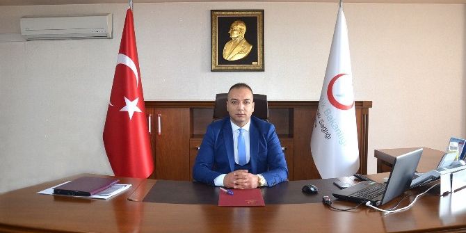 Mersin Sağlık Ve Halk Sağlığı Müdürlüklerinde Yeni Dönem