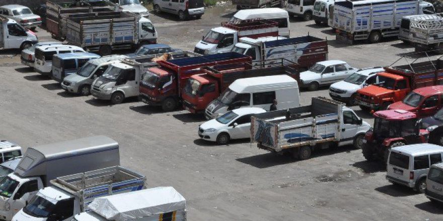 Kars’ta Trafiğe Kayıtlı Araç Sayısı 42 Bin 448 Oldu