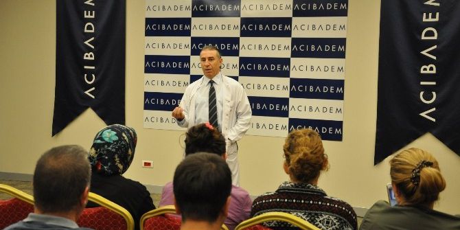 Lösemili Çocukların Aileleri Buluştu