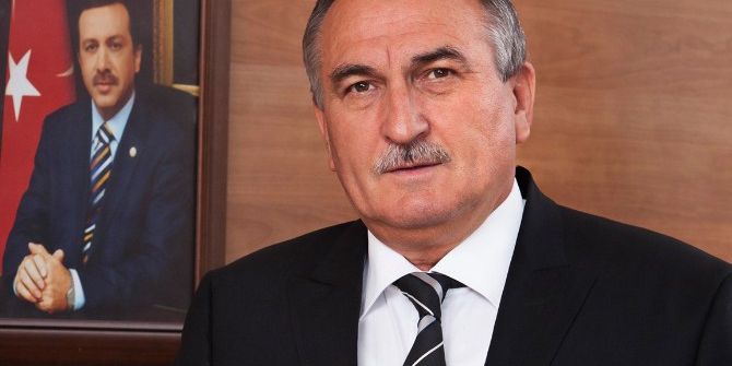 Bolu Belediye Başkanı Yılmaz’dan 10 Kasım Mesajı
