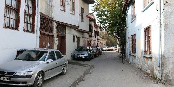 Isparta Tarihi Sokaklarda Proje Çalışması Başladı