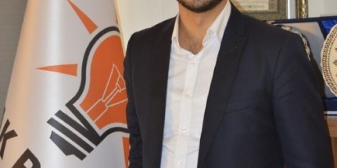 Ak Parti İl Başkanı Tanrıver’den 10 Kasım Mesajı