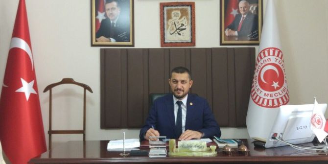 Açıkgöz, 10 Kasım Mesajı Yayımladı