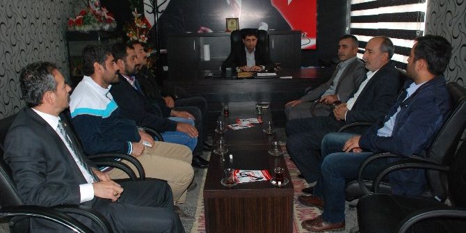 Agad Başkanı Aslan: