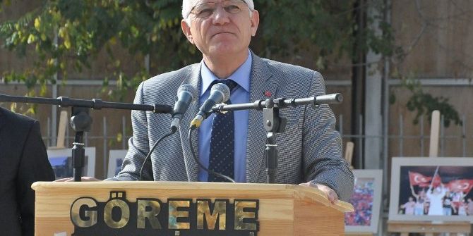 Başkan Cingil’den 10 Kasım Mesajı