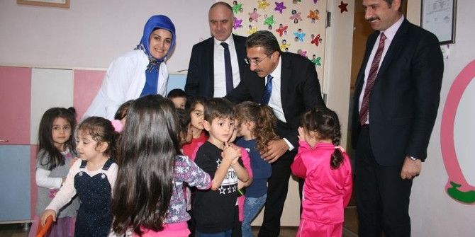 Ortahisar İlçe Milli Eğitim Müdürü Şükür Köse: “Okulöncesinde Hedefi Yakaladık”