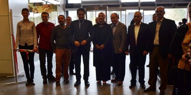 Biga’da, ‘Milli İrade Ve Demokrasi Yolunda’ Sergisi