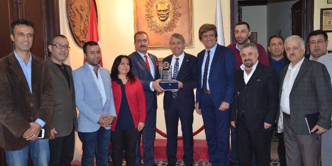 Yavuz: "Amanos Tüneli Kırıkhan İçin Hayati Önem Taşıyor”