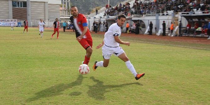 Nazilli Son Dakikada 2 Puan Bıraktı