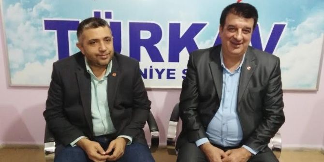 Kumcu: "Stk’lar Bulundukları Şehirlere Katkı Sağlamak Zorunda"