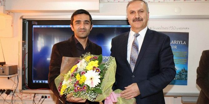 ’Sivas Yazarları İle Buluşuyor’ Projesi Devam Ediyor