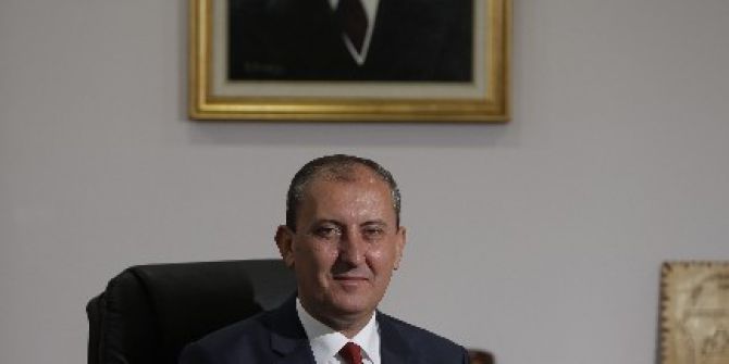 Başkan Işık’tan 10 Kasım Mesajı