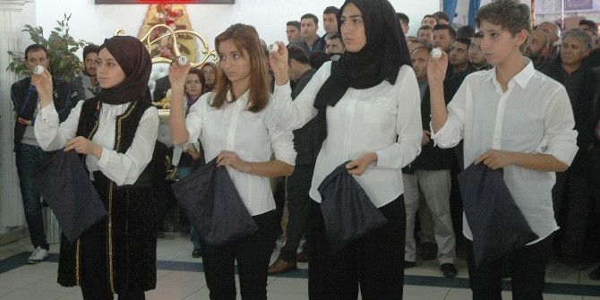 248 Daire İçin 5 Bin 439 Başvuru