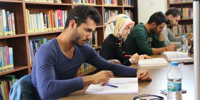 Aksaray’da 10 Ayda 30 Bin 436 Kitap Okundu