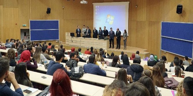 Açıköğretim Yüz Yüze Öğrenimde Dersler Başladı