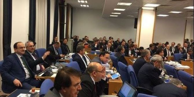 Aydemir’den 2 Tarihi Çağrı