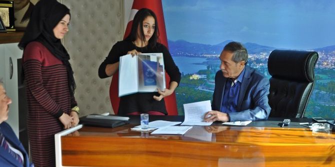 Gölbaşı Belediyesinden Geri Dönüşüm Projesi