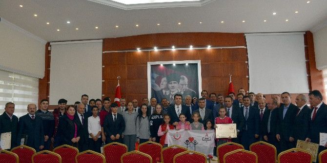 Gümüşhane’de 45 Okul Beyaz Bayrak Aldı