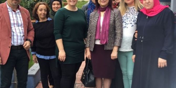 İş-kur’un Engellilere Yönelik Meslek Eğitim Kursları Devam Ediyor