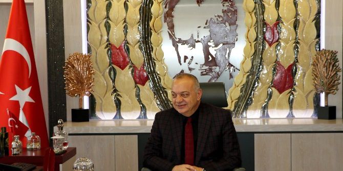 Başkanlar Atatürk’ü Özlemle Andı