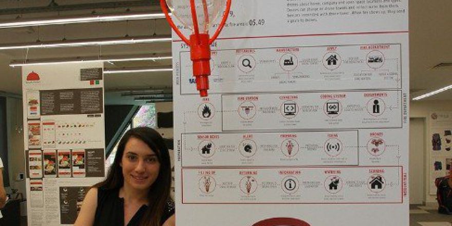 Böcekten İlham Aldı, Yangınlara Çözüm Buldu