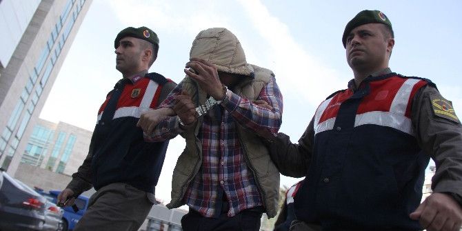 Cami Lojmanından Hırsızlığa Adli Kontrol