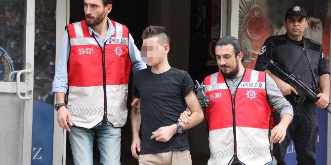 Motosiklet Hırsızlığını Parmak İzi Ele Verdi