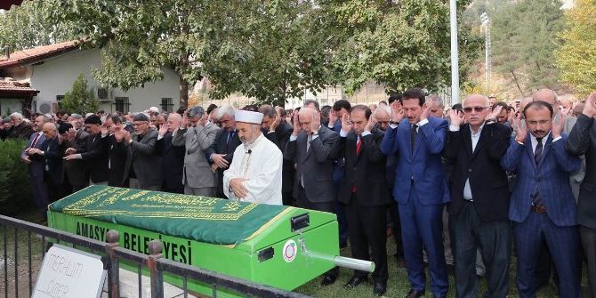 Samsun Valisi Şahin’in Acı Günü