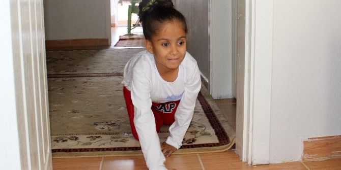 Yapılacak Yardım Ayşe Helen’in Hayatını Kurtaracak