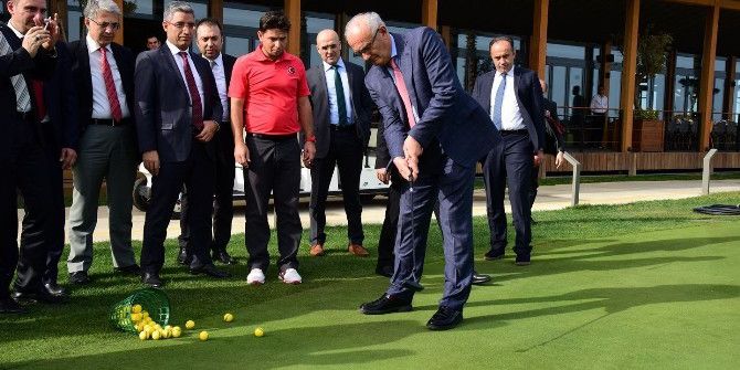 Başkan Yılmaz: “İş Fikri Olan Herkes Gelsin”