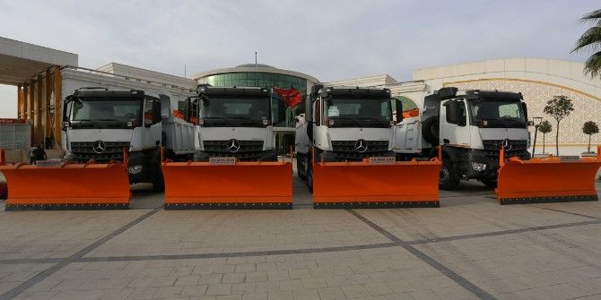 Serdivan Belediyesi Araç Filosunu Güçlendirdi