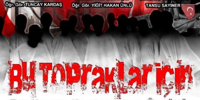 Devlet Konservatuvarı’ndan ‘Bu Topraklar İçin’ Gösterisi