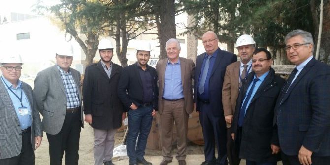 Deprem İçin Araştırma Gezisi