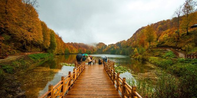 Bu İlçede Yaşayanın Ömrü Uzun Oluyor