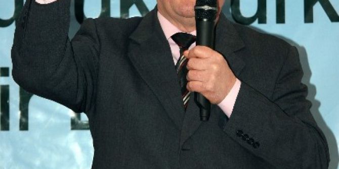 Saadet Partili Eski Vekil Aydın: "Trump Amerika’nın Erdoğan’ıdır"