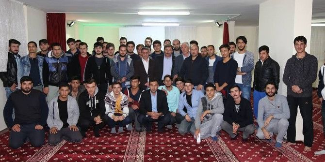 Birlik Ve Beraberlik Vakfı Öğrencilerine 15 Temmuz Anlatıldı