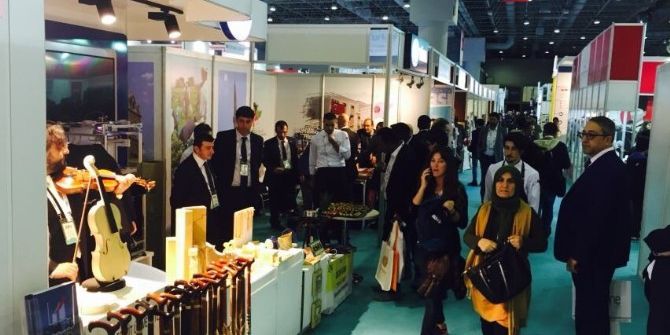 Bülent Ecevit Üniversitesi 16. Müsiad Expo Fuarı’nda Yerini Aldı