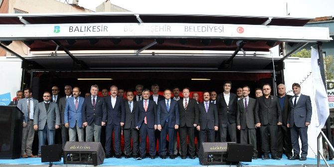 Büyük Aile Susurluk’ta Final Yaptı