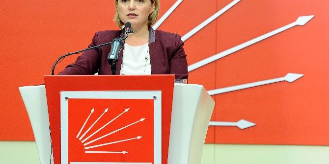 Chp’li Böke, Pm Bildirgesine Yönelik Eleştirileri Değerlendirdi