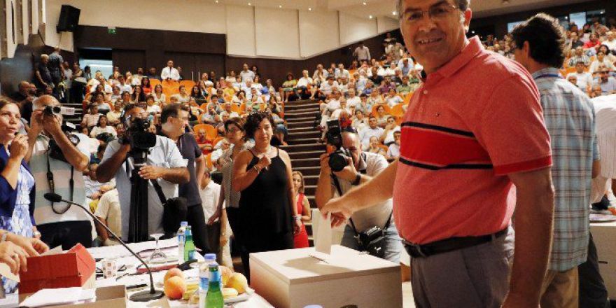 Akdeniz Üniversitesi’nde Rektör Adayı Seçimi Başladı