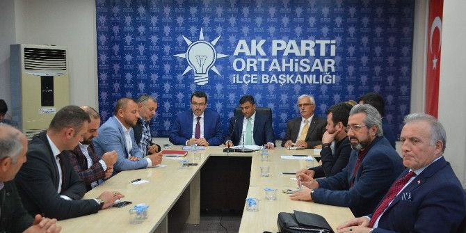 Başkan Genç: “Sezon Sonuna Kadar Da Bütün Bu Hedefleri Gerçekleştirmiş Olacağız”