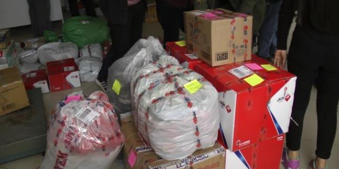 Düzce’den Siirt’teki Öğrencilere Yardım Eli