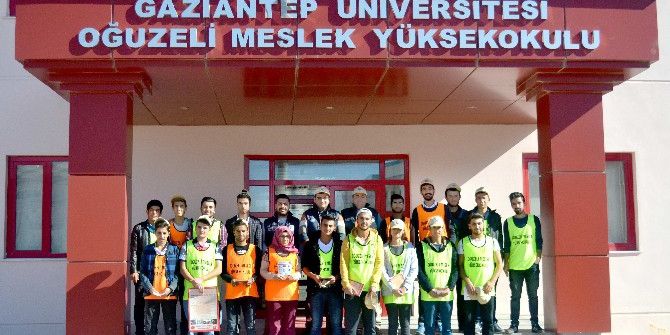 Oğuzeli Myo Öğrencileri Evdeki “Sessiz Katile” Dikkat Çekti