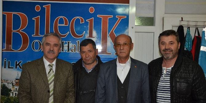 Dp Genel Başkanı Uysal Bilecik’e Geliyor