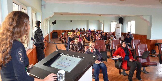 Siverek’te Organ Bağışının Önemi Seminerle Anlatıldı