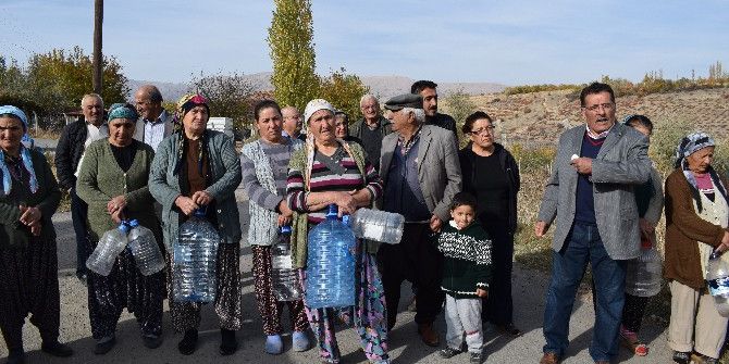 Akçadağ İlçesinde Su Sorunu